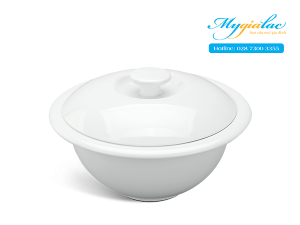 Tho Vanh 12 Cm Nap Jasmine Trang