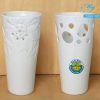 Binh Hoa Bat Trang In Logo Bao Viet