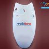 Binh Hoa Bat Trang In Logo Mobifone