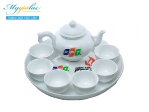 Bo Tra Bat Trang In Logo Fpt