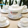 Bo Tra Bat Trang In Logo Kyocera