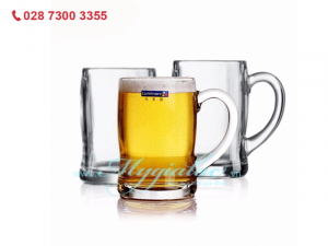 Ly Bia Thuy Tinh Luminarc Benidorm 450ml 2