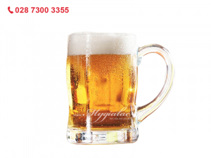 Ly Bia Thuy Tinh Luminarc Benidorm 450ml