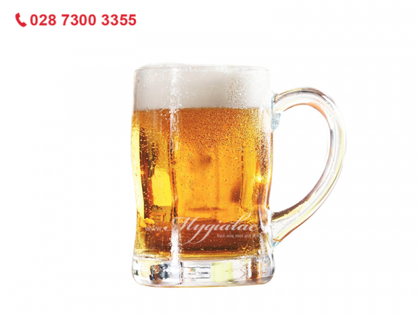 Ly Bia Thuy Tinh Luminarc Benidorm 450ml