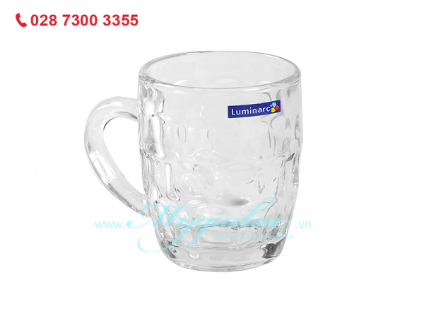 Ly Bia Thuy Tinh Luminarc Britannia 285ml