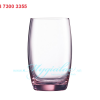 Ly Cao Thuy Tinh Luminarc Salto Pink 350ml J5385