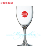 Ly Ruou Thuy Tinh Luminarc Elegence In Logo