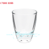 Ly Ruou Thuy Tinh Luminarc Gin Shot 30ml