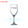Ly Ruou Tt Luminarc Raindrop 250ml H5701 Inlogo