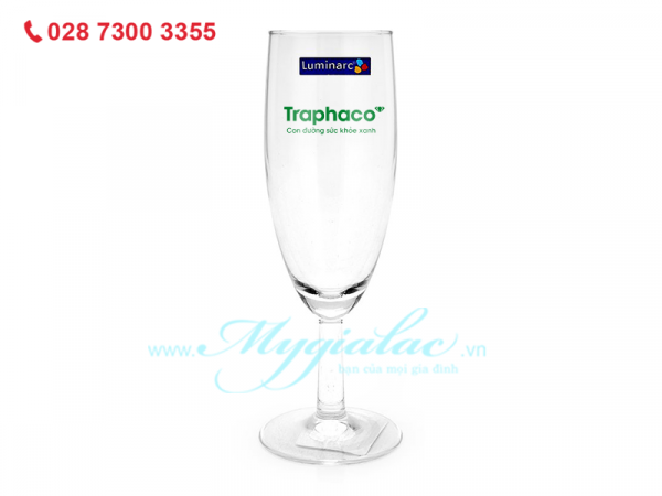 Ly Ruou Tt Luminarc Savoie 170ml In Logo