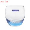 Ly Thap Thuy Tinh Luminarc Salto Ice Blue 320ml J1584