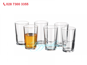 Ly Thuy Tinh Cao Luminarc Conique 280ml H6739