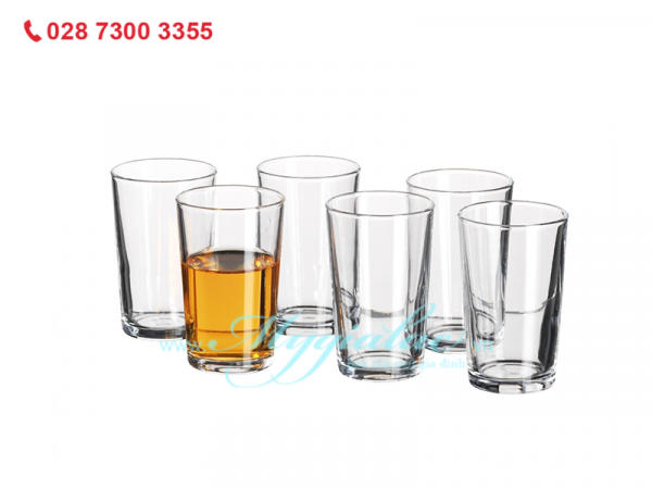 Ly Thuy Tinh Cao Luminarc Conique 280ml H6739