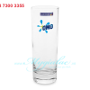 Ly Thuy Tinh Cao Luminarc Islande 310ml Inlogo