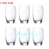 Ly Thuy Tinh Cao Luminarc Salto 350ml G2560