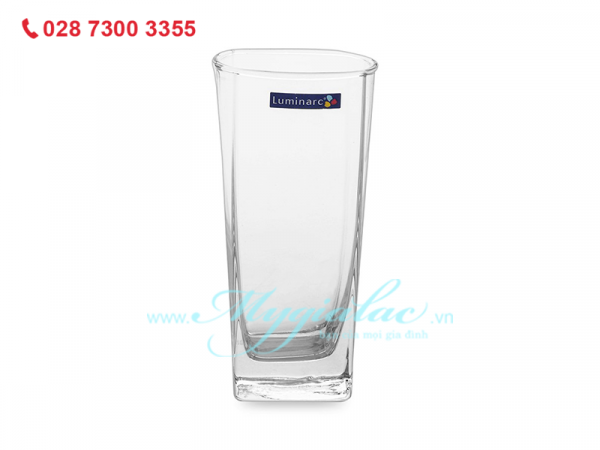 Ly Thuy Tinh Cao Luminarc Sterling 330ml G2519