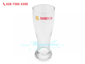 Ly Thuy Tinh Luminarc Brasserie 425ml In Logo