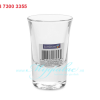 Ly Thuy Tinh Luminarc Hot Shot 34ml G2613