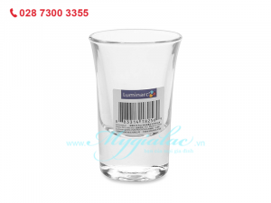 Ly Thuy Tinh Luminarc Hot Shot 34ml G2613