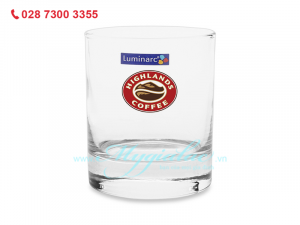 Ly Thuy Tinh Thap Luminarc Islande 300mlin Logo G