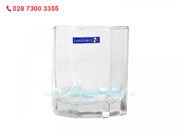 Ly Thuy Tinh Thap Luminarc Octime 300ml 13460