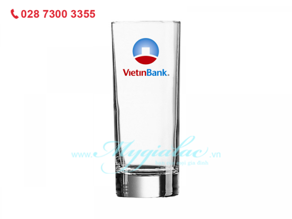 Ly Tt Cao Luminarc Islande 330ml In Logo