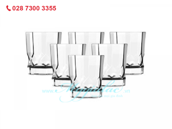 Ly Tt Thap Luminarc Octime Diamond 300ml