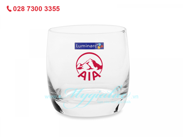 Ly Tt Thap Luminarc Vigne 200ml In Logo