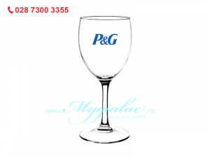 Ly Thuy Tinh In Logo Pg
