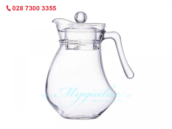 Binh Nuoc Thuy Tinh Luminarc Wavy 1