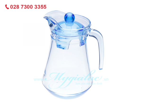 Binh Thuy Tinh Luminarc Arc Ice Blue 1
