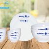 Bo Do An Bat Trang In Logo Bao Viet Life