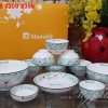 Bo Do An Vien Xanh Trong Men In Logo.2
