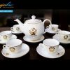 Bo Tra Bat Trang In Logo Bo Cong Thuong