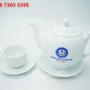 Bo Tra In Logo Thpt Nguyen Hue 1