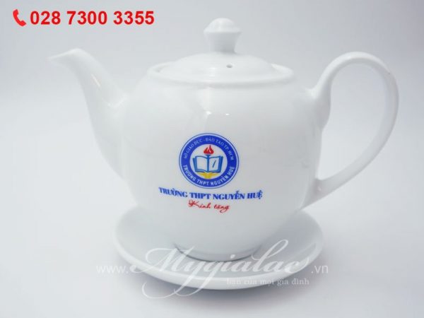 Bo Tra In Logo Thpt Nguyen Hue 2