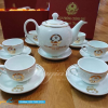 Bo Tra In Logo Van Phong Chinh Phu