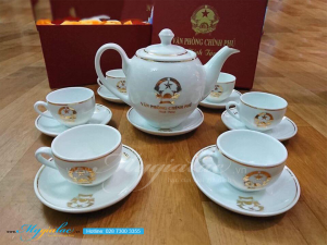 Bo Tra In Logo Van Phong Chinh Phu