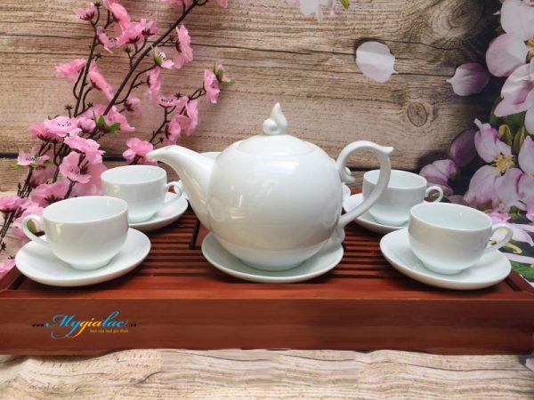 Bo Tra Lotus Trang