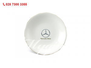 Dia Su Tron Sau 25cm Mau Don Ifp Chi Vang