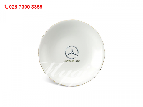 Dia Su Tron Sau 25cm Mau Don Ifp Chi Vang