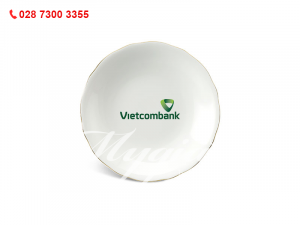 Dia Tron Sau 20cm Mau Don Ifp Chi Vang