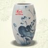 In Logo Binh Hoa Bat Trang 1