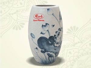 In Logo Binh Hoa Bat Trang 1