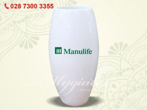 Lo Hoa Boom Trang In Logo