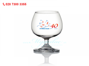 Ly Thuy Tinh Classic Brandy