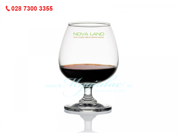 Ly Thuy Tinh Classic Brandy Cao