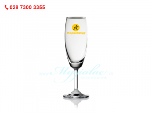 Ly Thuy Tinh Classic Flute Champagne