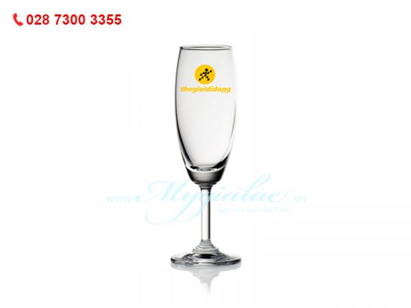 Ly Thuy Tinh Classic Flute Champagne
