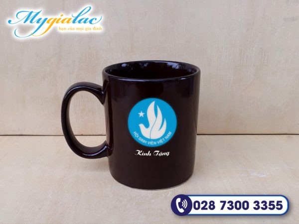 Qua Tang Dai Hoi Ca Su Bat Trang 1 Mau Men In Logo